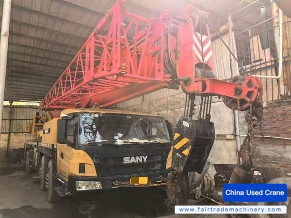 Buy Sany 55T Used Crane / 1